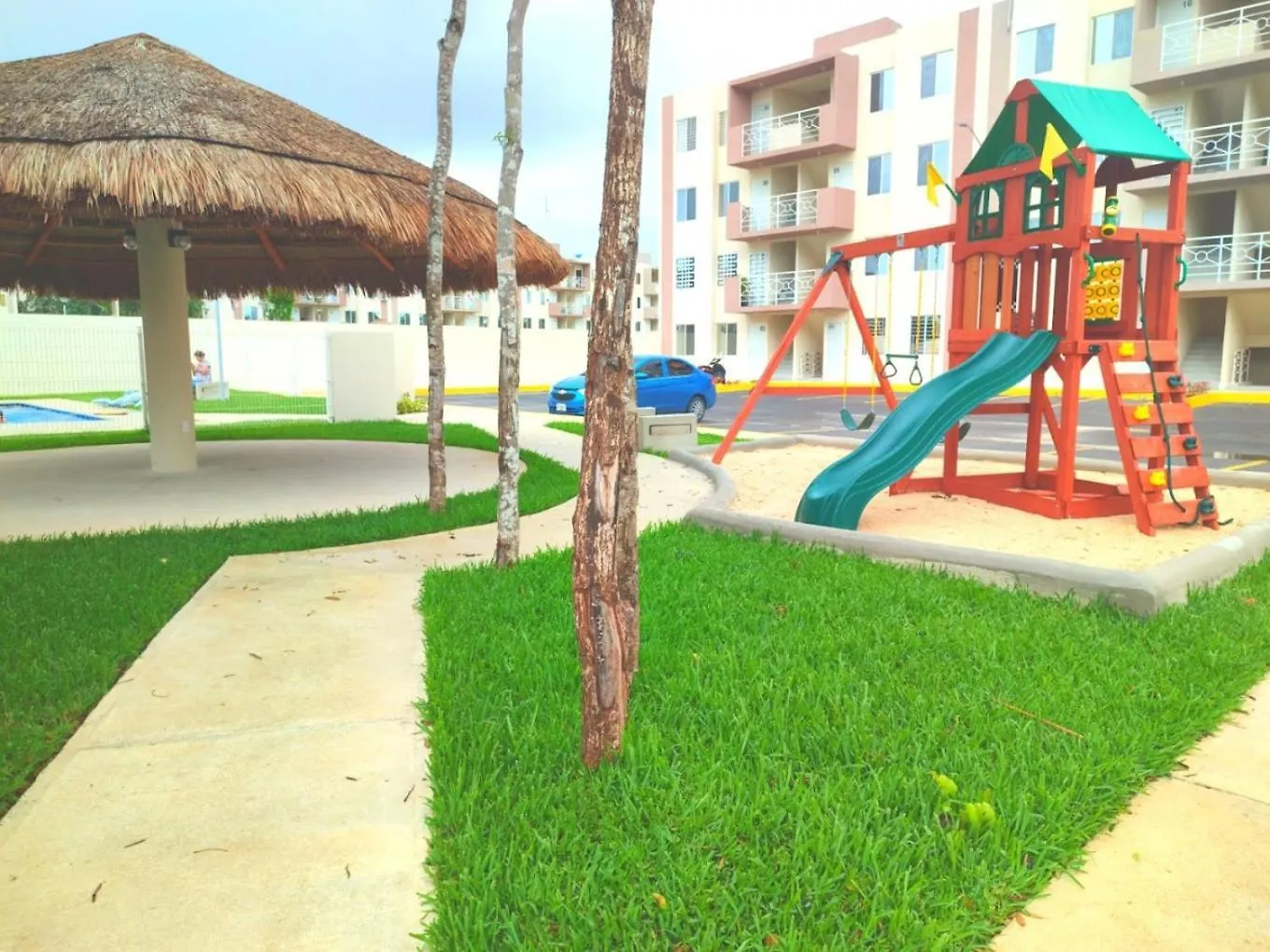 Paraiso Juvenil En Cancun Apartment